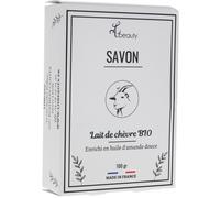 Parapharmacie > Beauté & Soins > Produits de Soins du Visage > Soins Acné Et Imperfections LHBEAUTY Savon Masque au Lait de Chèvre Bio et Huile d'Amande Douce 100 g - Acné et imperfections - Pharmacie