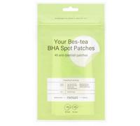 Meisani Soin-du-visage Soin-anti-boutonsYour Bes-tea BHA Spot Patches 15x 12 mm + 30x 10 mm 45 Stk.