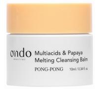 Parapharmacie > Beauté & Soins > Produits de Soins du Visage > Soins Acné Et Imperfections Ondo Beauty 36.5 Multiacids & Papaya Melting Cleansing Balm 100 ml