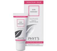 Parapharmacie > Beauté & Soins > Produits de Soins du Visage > Soins Acné Et Imperfections Phyt's Douceur Jour Soin Matifiant Bio 40 g - Acné et imperfections - Pharmacie en ligne LaSante.net