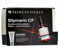 Parapharmacie > Beauté & Soins > Produits de Soins du Visage > Soins Acné Et Imperfections SkinCeuticals Silymarin CF 30 ml + Protect Ultra Facial UV Defense Sunscreen SPF50 15 ml offert