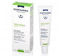 Parapharmacie > Beauté & Soins > Produits de Soins du Visage > Soins Acné Et Imperfections > Soins contre l'excès de sébum Isispharma Teen Derm α-Pure 30 ml