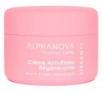 Parapharmacie > Beauté & Soins > Produits de Soins du Visage > Soins Anti-âge Pour Le Visage Alphanova Thermal Care Lissant + Crème Anti-Rides Régénérante Bio 50 ml
