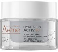 Parapharmacie > Beauté & Soins > Produits de Soins du Visage > Soins Anti-âge Pour Le Visage Avène Hyaluron Activ B3 Aqua Gel-Crème 50 ml