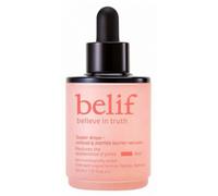 belif Super drops - Sérum barrière au rétinol et aux peptides | Sérum anti-âge raffermissant pour l'élasticité de la peau, réduit l'apparence des pores, repulpe la peau, soins de la peau coréenne