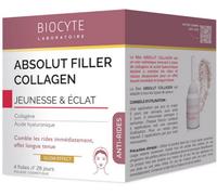 Parapharmacie > Beauté & Soins > Produits de Soins du Visage > Soins Anti-âge Pour Le Visage Biocyte Absolut Filler Collagen 4 Fioles - Anti-âge - Pharmacie en ligne LaSante.net