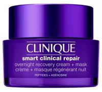 Parapharmacie > Beauté & Soins > Produits de Soins du Visage > Soins Anti-âge Pour Le Visage Clinique Smart Clinical Repair Crème + Masque Régénérant Nuit 50 ml