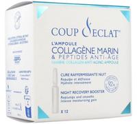 Parapharmacie > Beauté & Soins > Produits de Soins du Visage > Soins Anti-âge Pour Le Visage Coup d Éclat 12 Ampoules Collagène Marin et Peptides Anti-Âge - Anti-âge - Pharmacie en ligne LaSante.net