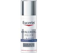 Eucerin Hyaluron-Filler 3x Effect Extra Rich Night Cream 50ml