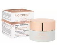 Parapharmacie > Beauté & Soins > Produits de Soins du Visage > Soins Anti-âge Pour Le Visage Florame Âge Intense Baume Restructurant Nuit Bio 50 ml - Anti-âge - Pharmacie en ligne LaSante.net