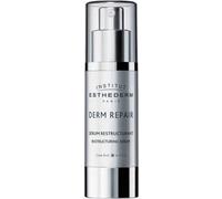 Institut Esthederm - Sérum Restructurant - Derm Repair - Soin Expert Raffermissant Visage et Cou - Anti Rides et Ridules - Pour un Peau Régénérée - Flacon 30ml