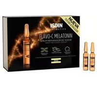 Parapharmacie > Beauté & Soins > Produits de Soins du Visage > Soins Anti-âge Pour Le Visage Isdin Isdinceutics Flavo-C Melatonin Ampoulesx 10