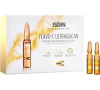 Parapharmacie > Beauté & Soins > Produits de Soins du Visage > Soins Anti-âge Pour Le Visage Isdin Isdinceutics Flavo-C Ultraglican Ampoules x30 - Anti-âge - Pharmacie en ligne LaSante.net