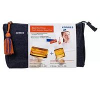 Parapharmacie > Beauté & Soins > Produits de Soins du Visage > Soins Anti-âge Pour Le Visage Korres Pin Noir Primus Crème Lissante Jeunesse Jour 40 ml + Sérum Activateur Jeunesse 15 ml Offert