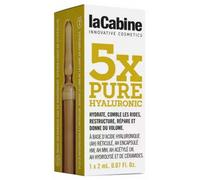 Parapharmacie > Beauté & Soins > Produits de Soins du Visage > Soins Anti-âge Pour Le Visage laCabine 5x Pure Hyaluronic Ampoulesx 1