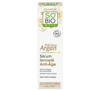 SO BIO ETIC Précieux Argan Sérum Fermeté Anti-Âge Concentré 30 ml