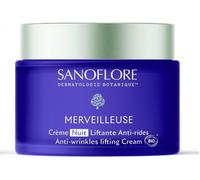 Parapharmacie > Beauté & Soins > Produits de Soins du Visage > Soins Anti-âge Pour Le Visage Sanoflore Crème Merveilleuse Nuit 50 ml