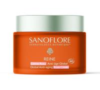 Sanoflore Reine Crème Rose Anti-Âge Global 50ml