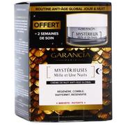 Garancia Coffret Mystérieuses Mille et Une Nuits 30ml + Mystérieuses Mille et Un Jour 10ml offert