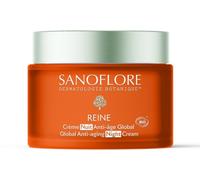 Parapharmacie > Beauté & Soins > Produits de Soins du Visage > Soins Anti-âge Pour Le Visage > Soins raffermissants et lissants anti-âge Sanoflore Reine Crème Nuit Anti-Âge Global 50 ml