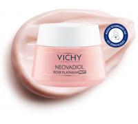 Vichy Neovadiol Rose Platinium Crème De Nuit Peau Mature Pot 50ml