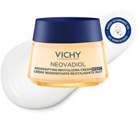Vichy Neovadiol Peri-Menop. Crème Nuit Redensifiante Revitalisante Pot 50ml