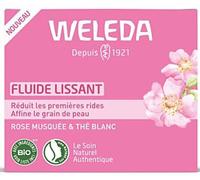 Parapharmacie > Beauté & Soins > Produits de Soins du Visage > Soins Anti-âge Pour Le Visage Weleda Fluide Lissant Rose Musquée & Thé Blanc 40 ml - Anti-âge - Pharmacie en ligne LaSante.net