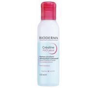 Bioderma Créaline H2O Yeux Biphase Micellaire Démaquillant Waterproof 125ml