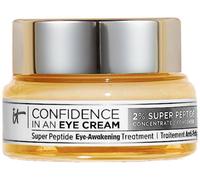 Parapharmacie > Beauté & Soins > Produits de Soins du Visage > Soins Contour des Yeux IT Cosmetics Confidence in an Eye Cream Soin Yeux 15 ml - Contour des yeux - Pharmacie en ligne LaSante.net