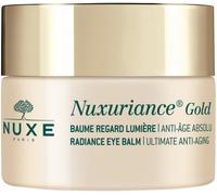Nuxe Nuxuriance Gold Le Baume Regard Lumière Anti-Âge Nutrition 15ml