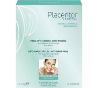 Parapharmacie > Beauté & Soins > Produits de Soins du Visage > Soins Contour des Yeux Placentor Végétal Pads Anti-Cernes Anti-Poches 6 x 5 g - Contour des yeux - Pharmacie en ligne LaSante.net