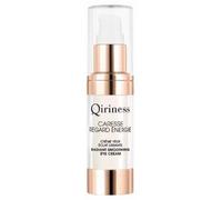 Parapharmacie > Beauté & Soins > Produits de Soins du Visage > Soins Contour des Yeux Qiriness Caresse Regard Énergie Crème Yeux Éclat Lissante 15 ml