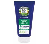 Parapharmacie > Beauté & Soins > Produits de Soins du Visage > Soins Gommages Visage Léa Nature SO BIO étic Aroma Gel Exfoliant Purifiant Arbre à Thé Bio 150 ml