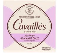 Rogé Cavaillès Nettoyant Visage Solide Gommant Doux