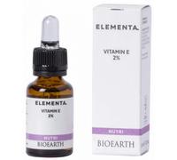Parapharmacie > Beauté & Soins > Produits de Soins du Visage > Soins Hydratants Et Nourrissants Pour le Visage Bioearth Elementa Nutri Solution Vitamine E 2% 15 ml - Hydratants et nourrissants - Pharm