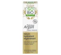 Parapharmacie > Beauté & Soins > Produits de Soins du Visage > Soins Hydratants Et Nourrissants Pour le Visage Léa Nature SO BIO étic Précieux Argan Sérum Hydratant Régénérant Bio 30 ml