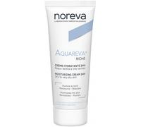 Noreva Aquareva Crème Hydratante 24H Texture Riche 40mL