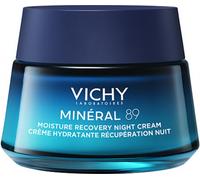 Parapharmacie > Beauté & Soins > Produits de Soins du Visage > Soins Hydratants Et Nourrissants Pour le Visage Vichy Minéral 89 Crème Hydratante Récupération Nuit Mélatonine Pure 50 ml