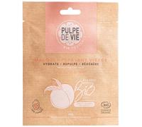 Pulpe de Vie Sex On The Peach Masque en Tissu Hydratant Bio 15ml