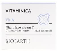 bioearth Crème de Nuit Vit. A VITAMINICA - 50 ml