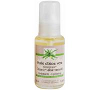 Laboratoire du Haut-Ségala Huile d'Aloe Vera Bio 50 ml