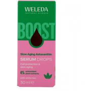 Parapharmacie > Beauté & Soins > Produits de Soins du Visage > Soins Hydratants Et Nourrissants Pour le Visage Weleda Slow Aging Astaxanthin Serum Drops 30 ml