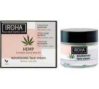 Parapharmacie > Beauté & Soins > Produits de Soins du Visage > Soins Hydratants Et Nourrissants Pour le Visage Iroha Nature Her[b] Crème Visage Nutritif 50 ml - Hydratants et nourrissants - Pharmacie