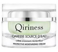 Parapharmacie > Beauté & Soins > Produits de Soins du Visage > Soins Hydratants Et Nourrissants Pour le Visage Qiriness Caresse Source d'Eau Crème Hydratante Protectrice 50 ml - Hydratants et nourriss