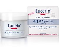 Eucerin Aquaporin Active Soin Hydratant Peau Sèche 50ml