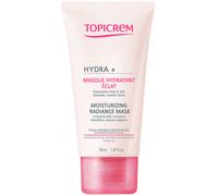 Topicrem Hydra+ Flash Radiance Mask masque hydratant illuminateur 50 ml
