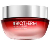 Crème anti-âge et fermeté Biotherm - 30 ml - Blue Peptides Uplift - Pot - Kapao Parfumerie en ligne française