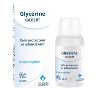Gilbert Gilbert Glycérine 60ml