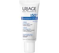 Uriage Bariéderm Cica-Crème Au Cuivre-Zinc IP50+ Peaux Fragilisées Tube 40ml