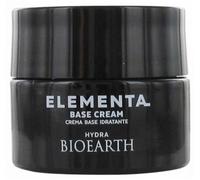 Parapharmacie > Beauté & Soins > Produits de Soins du Visage > Soins Hydratants Et Nourrissants Pour le Visage Bioearth Elementa Hydra Crème Base Hydratante 50 ml - Hydratants et nourrissants - Pharma